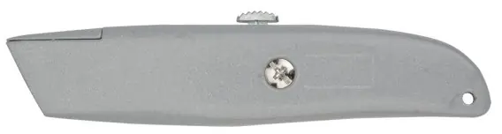 NÓŻ Z OSTRZEM TRAPEZOWYM, 17B162 TOP TOOLS Popularny